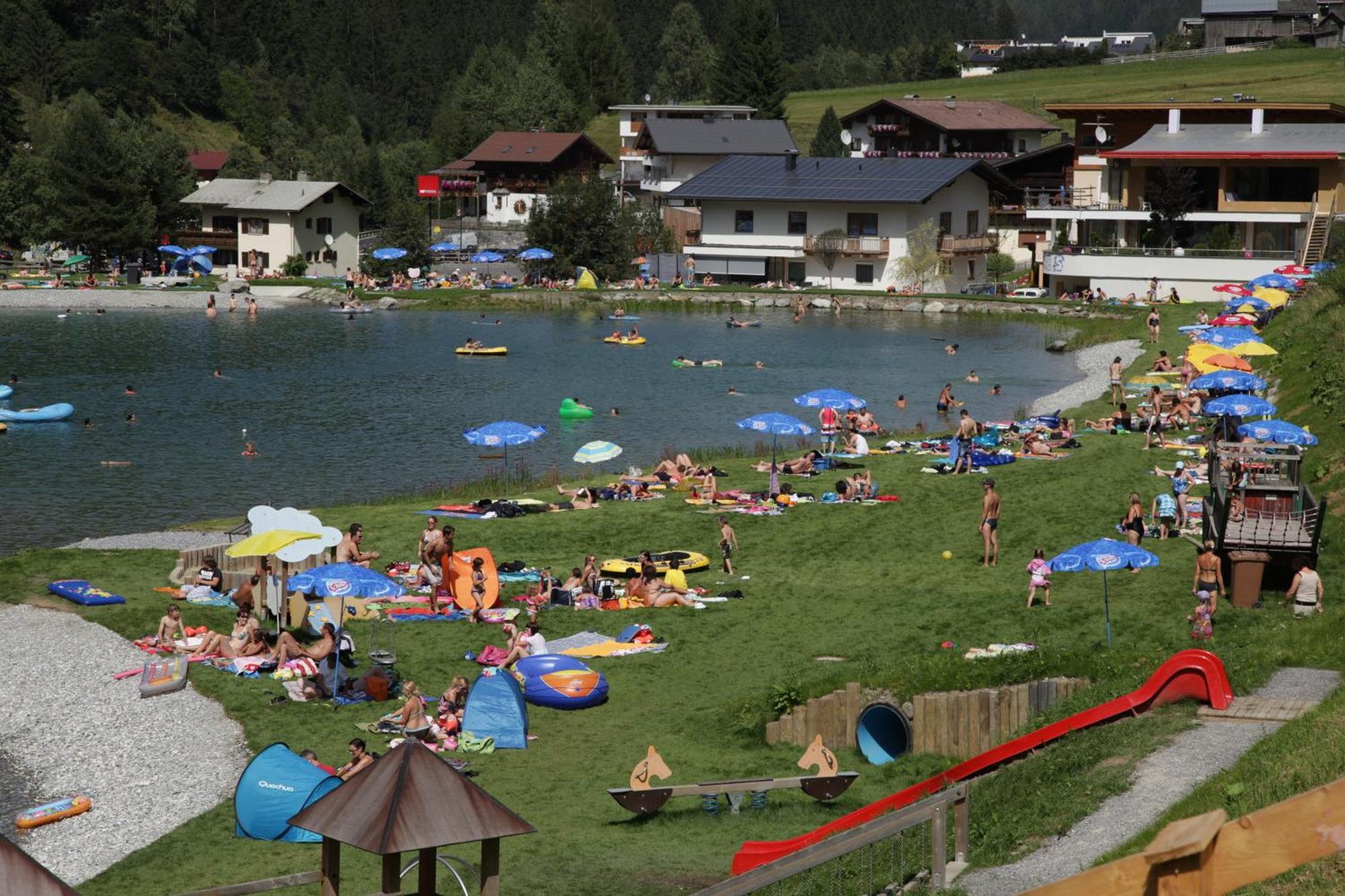 Apart Schmid See Luaran gambar